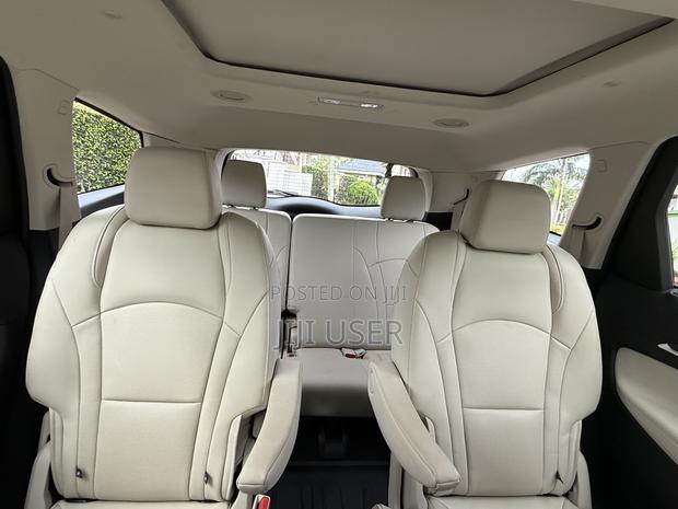 Buick Enclave 2021 Blue