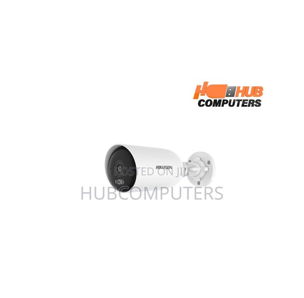Hikvision Network Camera Ds-2cfs04/4g 24/7 Solar 4g Camera photo 2