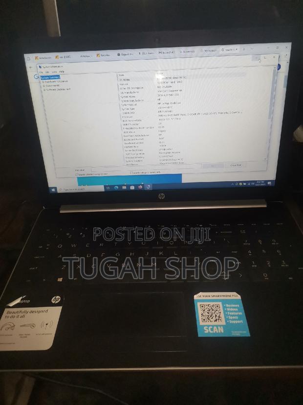 Laptop HP 15 8GB AMD HDD 500GB photo 2