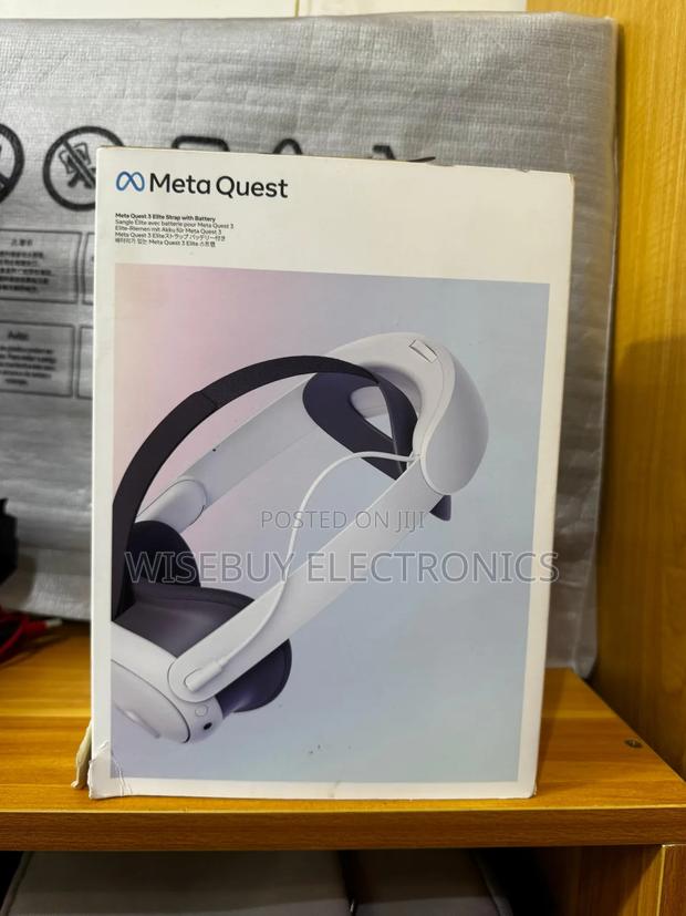 Meta Quest 3 Elite Strap