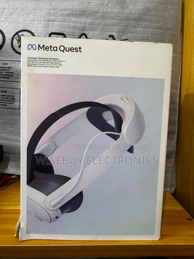 Meta Quest 3 Elite Strap photo 3