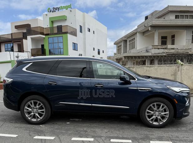 Buick Enclave 2021 Blue