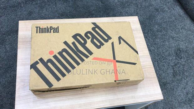 New Laptop Lenovo ThinkPad X1 Carbon 16GB Intel Core I7 SSD 512GB photo 2