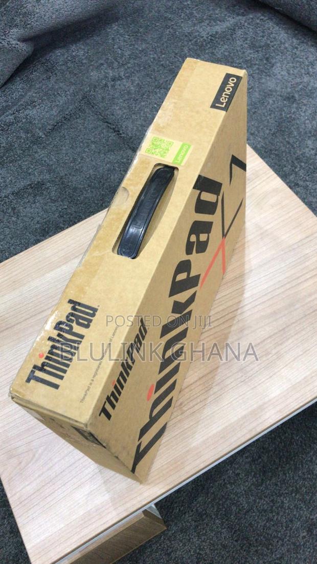 New Laptop Lenovo ThinkPad X1 Carbon 16GB Intel Core I7 SSD 512GB photo 3