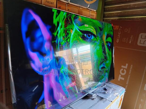 Precise Smart TCL 55inches · Photo 3