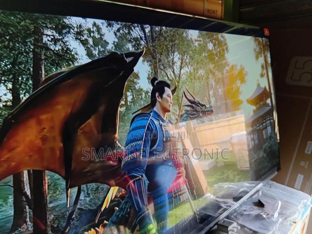 Pure Sense Smart TCL 55inches · Photo 3