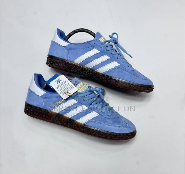 Adidas Unisex Spezial Light Blue · Photo 3