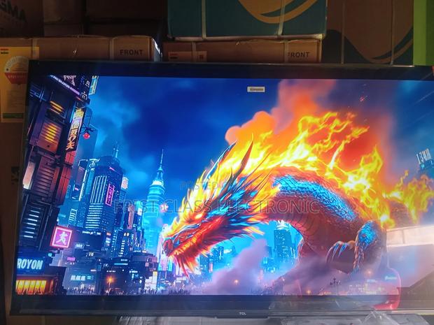 Cutest TCL Digital Uhd TCL Tv · Photo 3