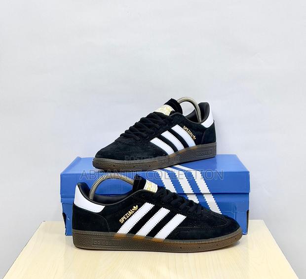 Adidas Handball Spezial Black/White · Photo 3