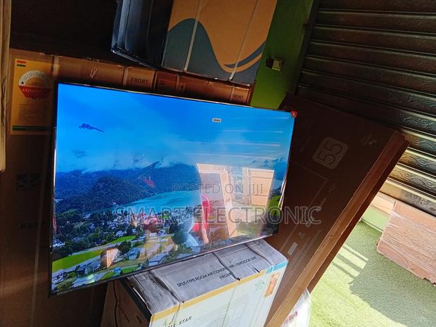 Home Living Smart TCL 55inches · Photo 3
