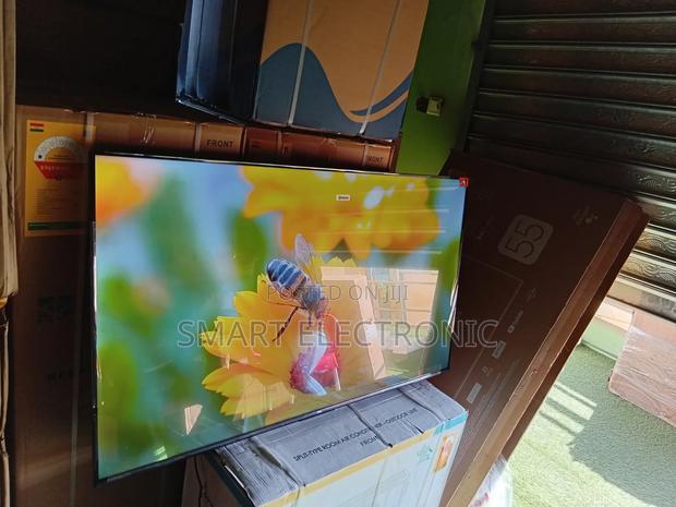 Home Living Smart TCL 55inches · Photo 4