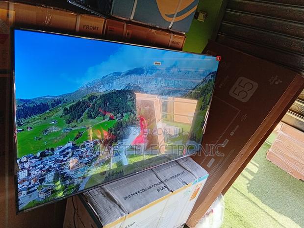 Your Personalized Viewing Companion Smart TCL 55inches · Photo 3
