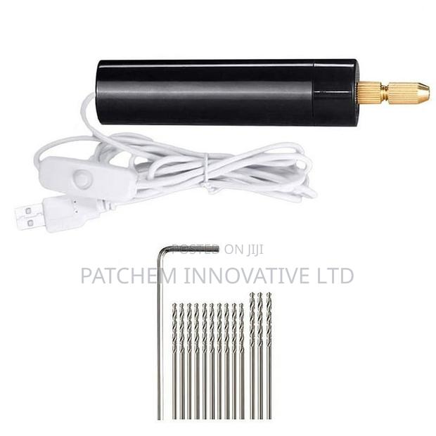 Portable Mini Electric Drill