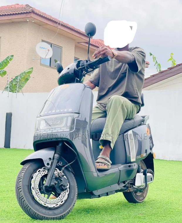 Motorcycle 2023 Gray