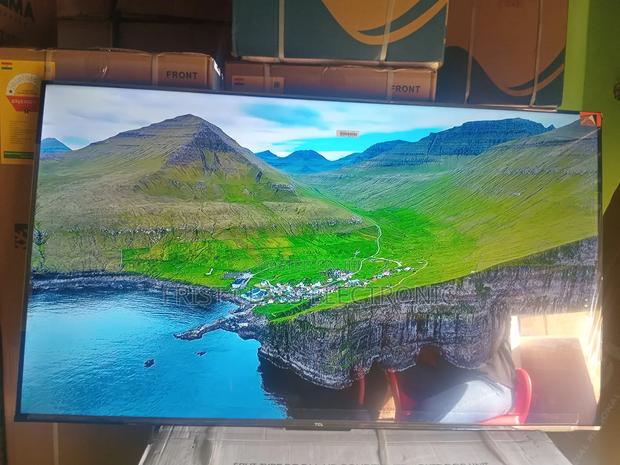Comfortable TCL Digital Uhd TCL Tv S · Photo 4