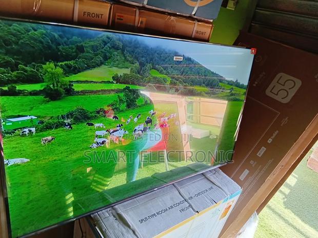Family Time Smart TCL 55inches · Photo 3