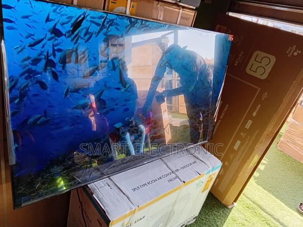 Ppicture Brilliance Smart TCL 55inches · Photo 4