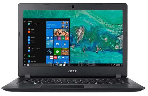 New Laptop Acer Aspire A314 31 8GB Intel Core I3 SSD 128GB