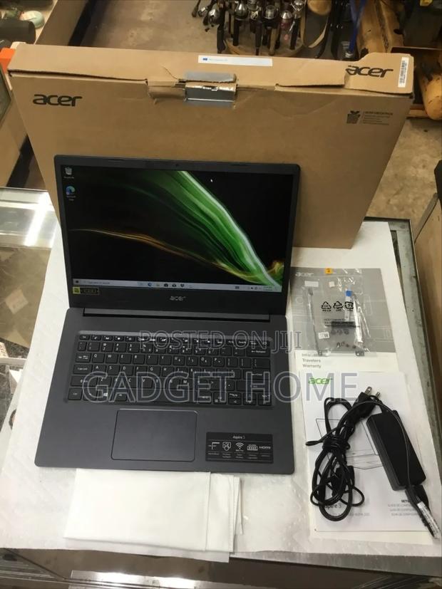 New Laptop Acer Aspire A314 31 8GB Intel Core I3 SSD 128GB photo 2