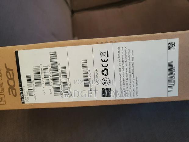 New Laptop Acer Aspire A314 31 8GB Intel Core I3 SSD 128GB photo 3