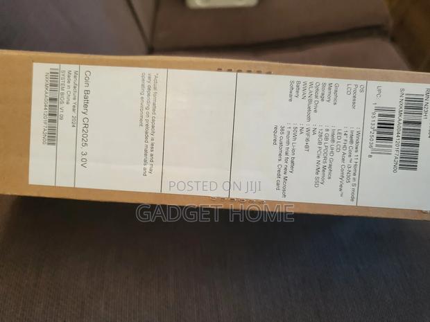 New Laptop Acer Aspire A314 31 8GB Intel Core I3 SSD 128GB photo 5