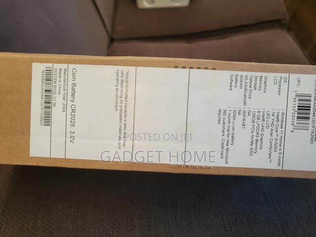 New Laptop Acer Aspire A314 31 8GB Intel Core I3 SSD 128GB photo 6