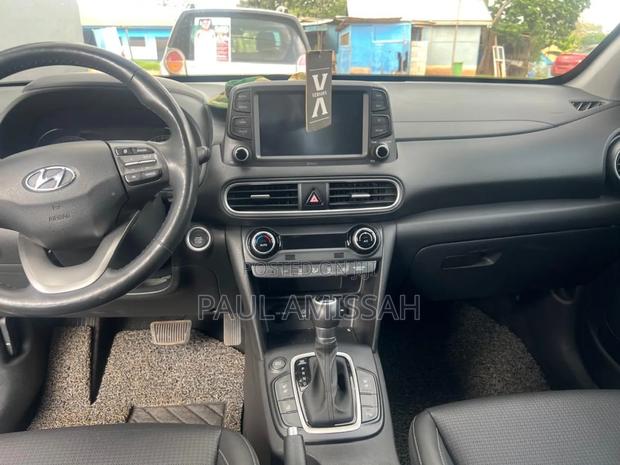 Hyundai Kona 2020 White photo 6