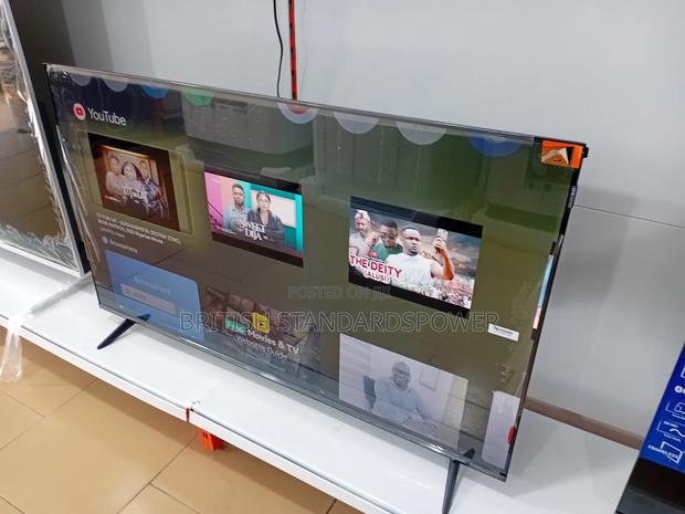 43" TCL Smart Tv With Built-in Wifi · Photo 4