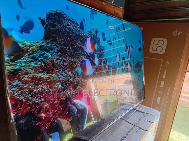 Streaming Simplified Smart TCL 55inches · Photo 3