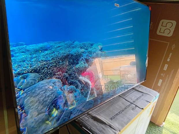 Streaming Simplified Smart TCL 55inches · Photo 4