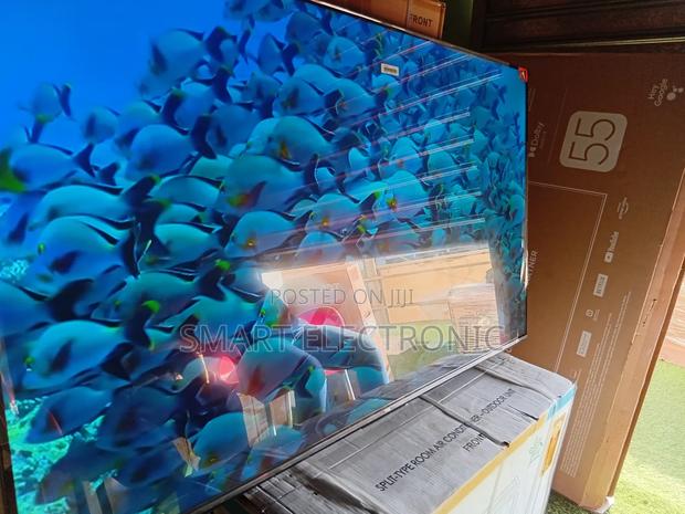 The Screen That Think TCL 55inches · Photo 3