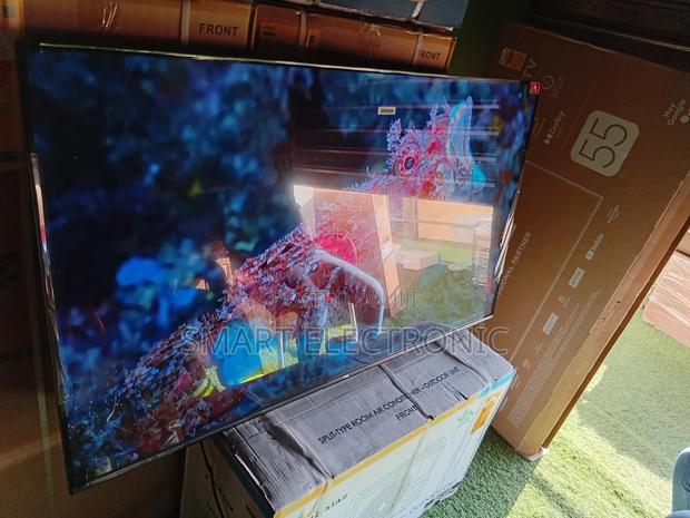 The Screen That Think TCL 55inches · Photo 4