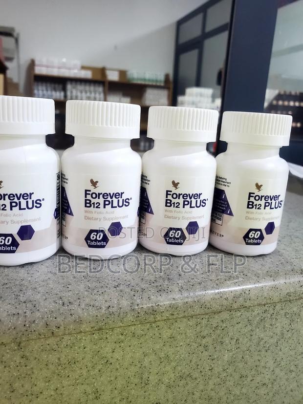 B12 Plus 500mcg Organic · Photo 2