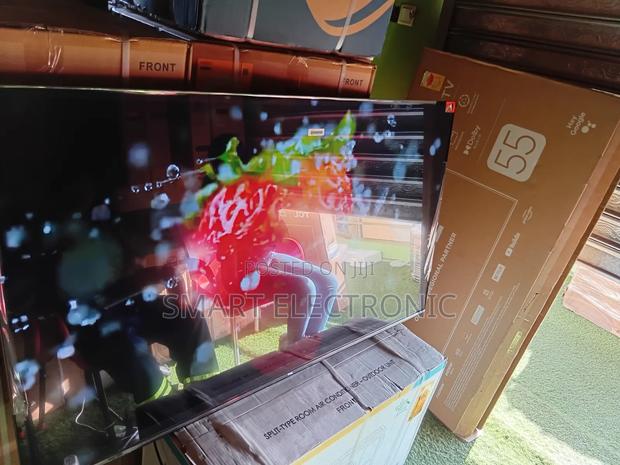 Intelligence in Frame Smart TCL 55inches · Photo 3