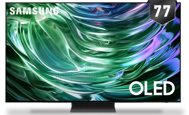 Premium Samsung Oled 77" Hdr+ Smart Tv · Photo 4