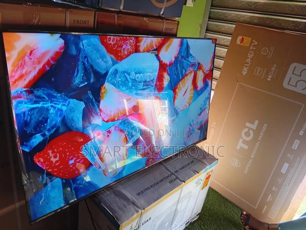 Smart Life TCL 55inches · Photo 3