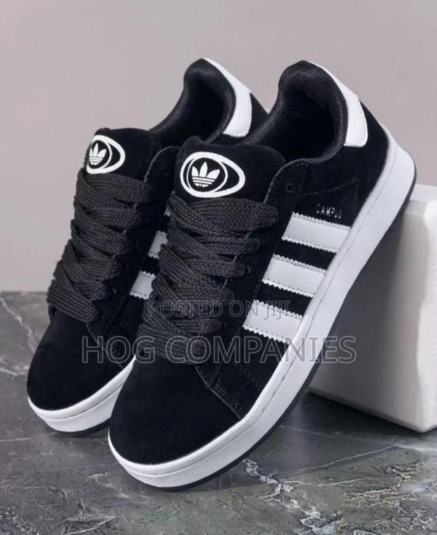 Adidas Campus 00s Black – Retro Style With Modern Attitude · Photo 3