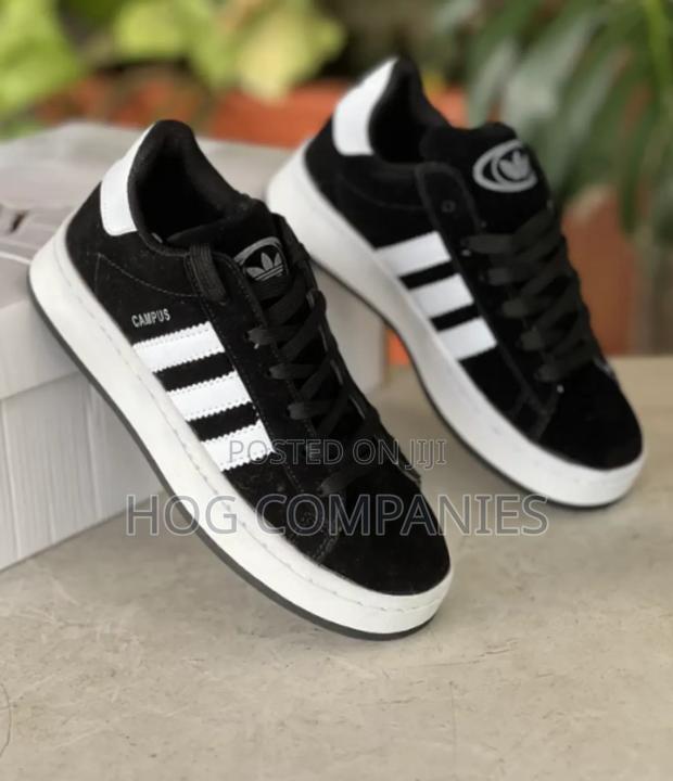 Adidas Campus 00s Black – Retro Style With Modern Attitude · Photo 4