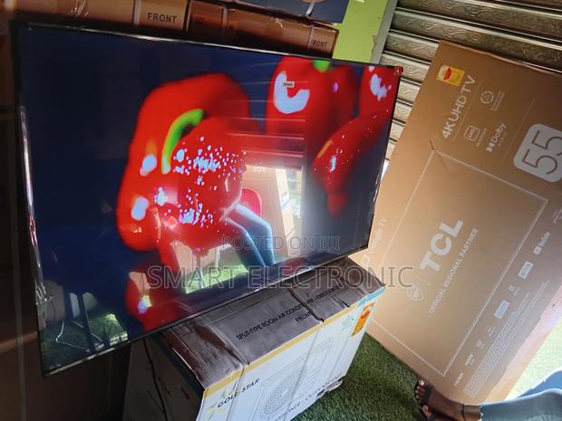 Smart Life TCL 55inches · Photo 4