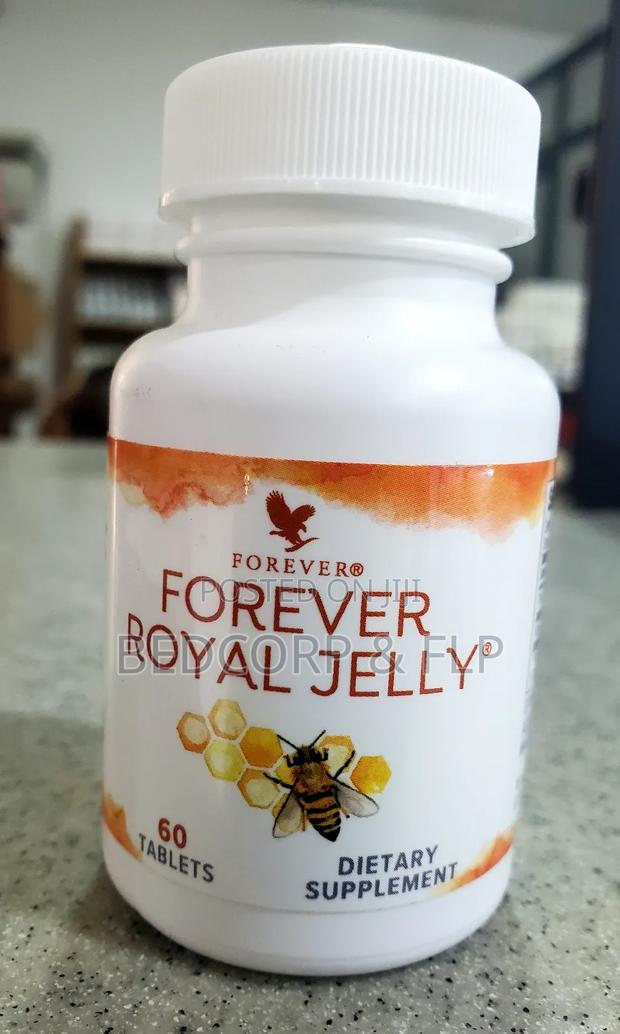 Forever Royal Jelly 60 Tabs · Photo 2