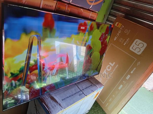 Sharper Vision Smart TCL 55inches · Photo 3