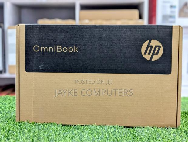 New Laptop HP OmniBook 5 Flip 8GB Intel Core 5 SSD 512GB photo 2