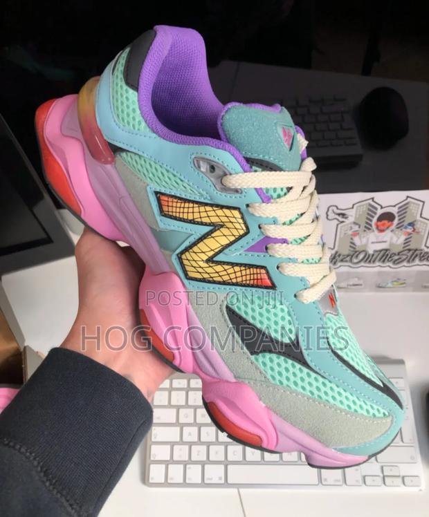 New Balance 9060 “Multicolor” · Photo 3