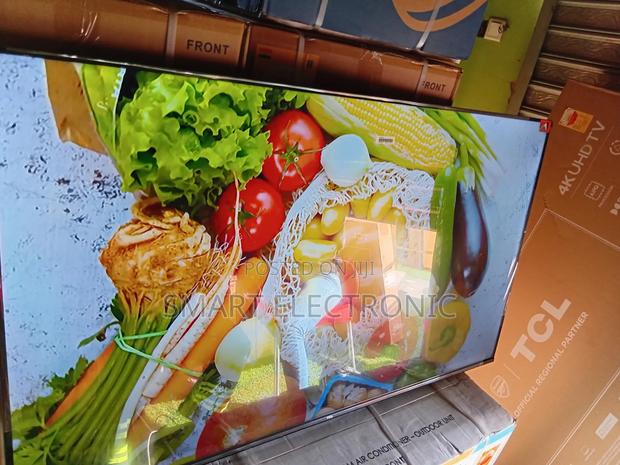 Smart Is the New Standard TCL 55inches · Photo 3