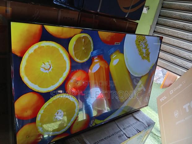 Smart Is the New Standard TCL 55inches · Photo 4