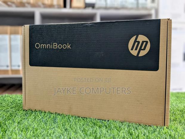 New Laptop HP OmniBook 5 Flip 16GB Intel Core 7 SSD 512GB photo 3