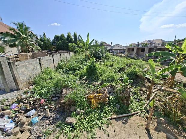 Half Plot Of Land For Sale