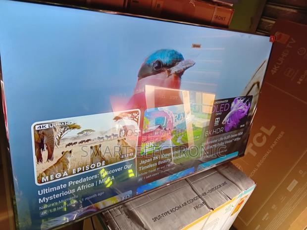 Cinematic Beauty Smart TCL 55inches · Photo 3