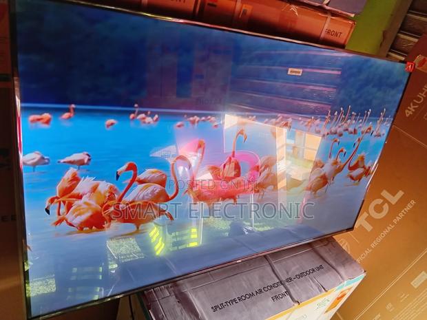 Cinematic Beauty Smart TCL 55inches · Photo 4