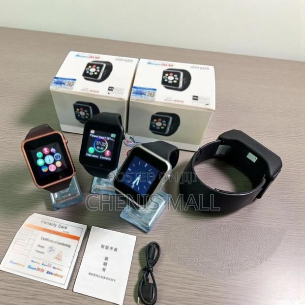 Smart 2030 Smartwatch (743389)